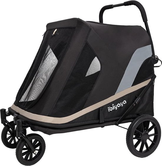 Ibiyaya Grand Cruiser – Extra Grote Hondenbuggy