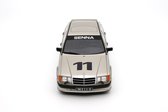Mercedes-Benz 190E 2.3 16V (W201) Senna Nürburgring Ottomobile 1:18 1984 OT1041