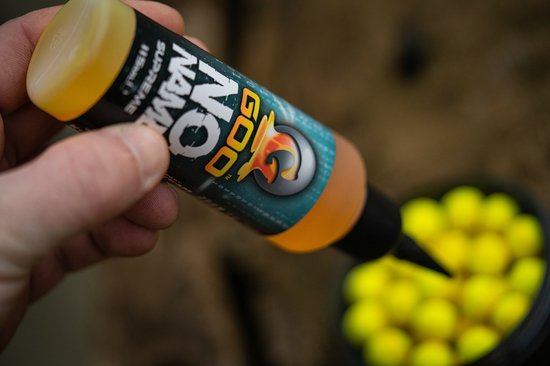 Korda No Name - Supreme - 115ml - Geel van Korda — afbeelding 2