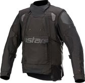 Alpinestars Halo Drystar Jacket Black Black 2XL - Maat - Jas