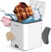 Bolke - mini wasmachine - kleine wasmachine - camping wasmachine - compact - Mooi design - 4.5L