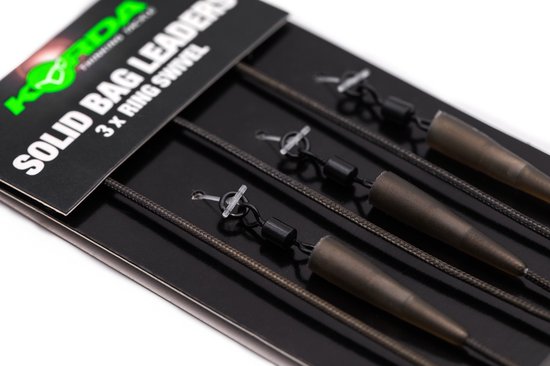 "Korda Solidz PVA Leaders - 3 Stuks - " van Korda — afbeelding 4