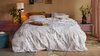 At Home by BeddingHouse Drawn dekbedovertrek - Lits-Jumeaux - 240x200/220 - Zand