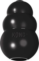 Kong Extreme - Honden Speelgoed - Rubber - Zwart - S - Tot 9 kg