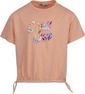 T-shirt-- Peach-Non applicable