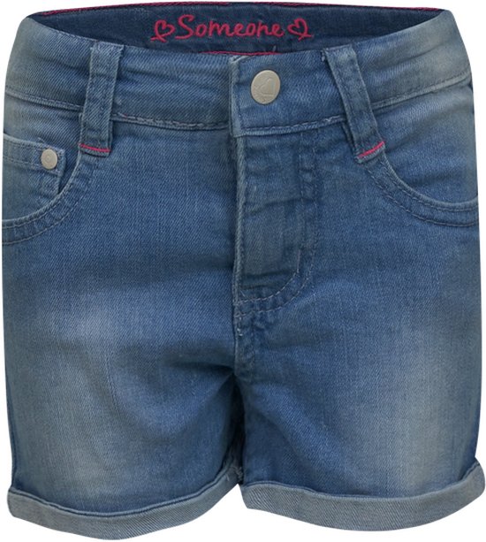 Someone-Short--Denim Lt Blue-Maat 116