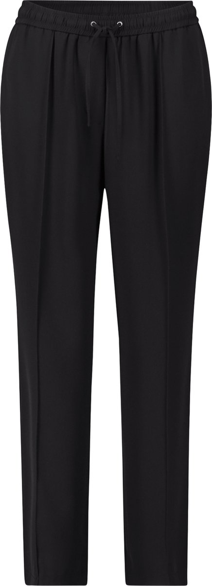 BETTY BARCLAY - Broek - Maat 36 - Vrouwen - 9045 Black - polyester