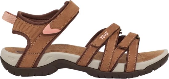 Teva W Tirra - Dames Sandalen - Bruin - Maat 36