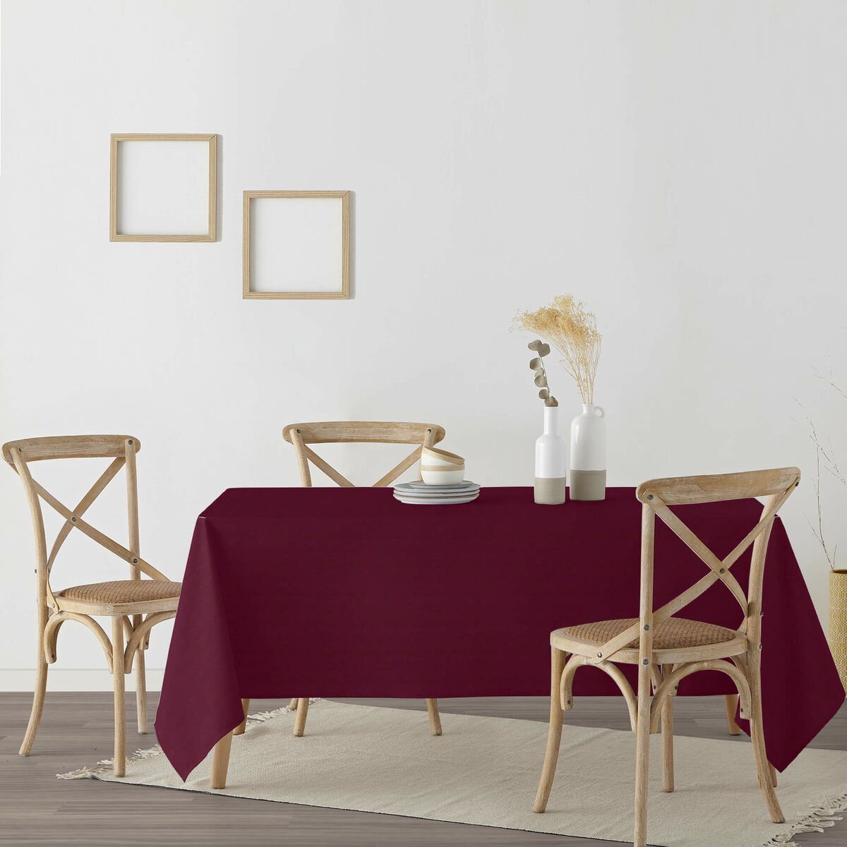 Vlekbestendig tafelkleed Belum Rodas 03 200 x 140 cm
