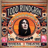 Todd Rundgren - Live In Chicago '91 (2 LP) (Coloured Vinyl)