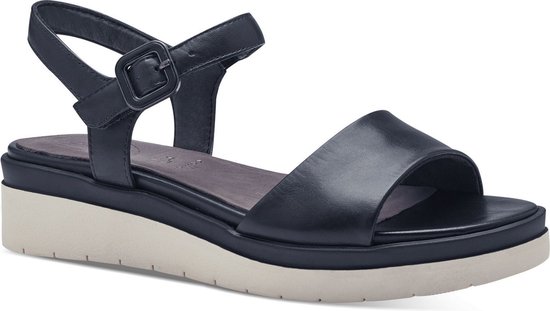 Tamaris COMFORT Dames Sandaaltje 8-88708-42 805 comfort fit Maat: 39 EU