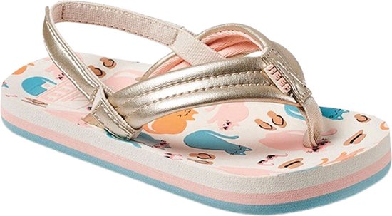Filles Reef Slippers - Taille 22
