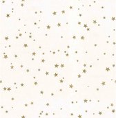 Vlekbestendig tafelkleed van hars Belum Stars Gold 250 x 140 cm