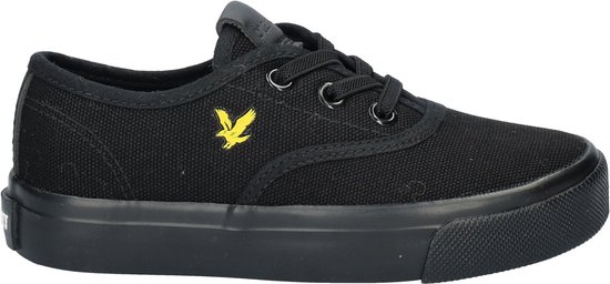 Lyle & Scott - Sneaker - Unisex - Black - 30 - Sneakers