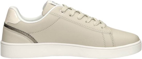 Cruyff Challenge Sneakers Laag - beige - Maat 38