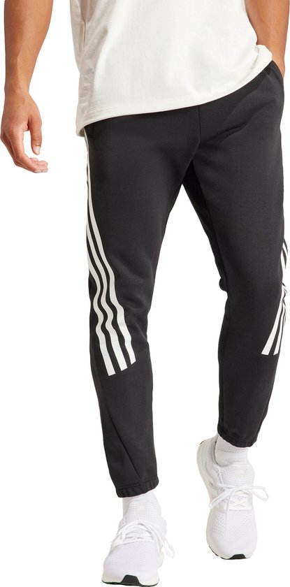 adidas Sportswear Future Icons 3-Stripes Broek - Heren - Zwart- XS