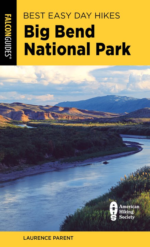 Best Easy Day Hikes Series- Best Easy Day Hikes Big Bend Nat ... - cover