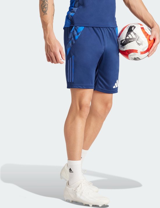 adidas Performance Short d'entraînement Tiro 24 Competition - Hommes - Bleu - L