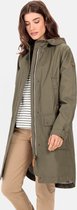 camel active Jas in vintage look - Maat womenswear-36 - Donker Khaki