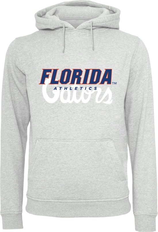 Merchcode - Florida Gators Logo Hoodie/trui - S - Grijs