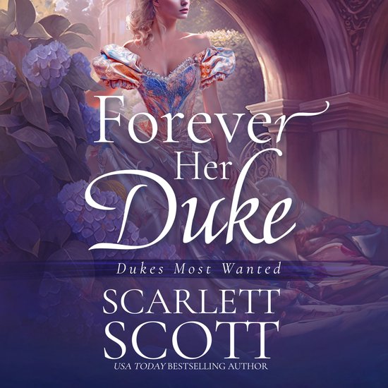 Forever Her Duke - cover