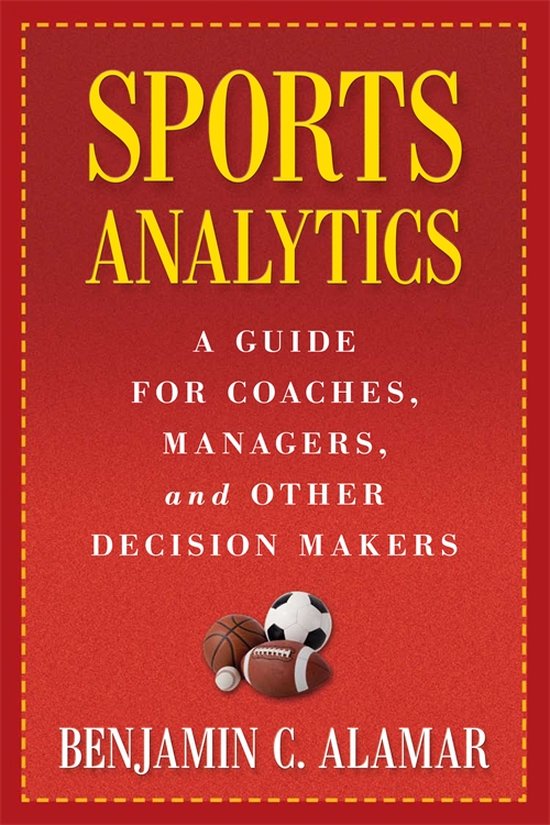 Sports Analytics - cover