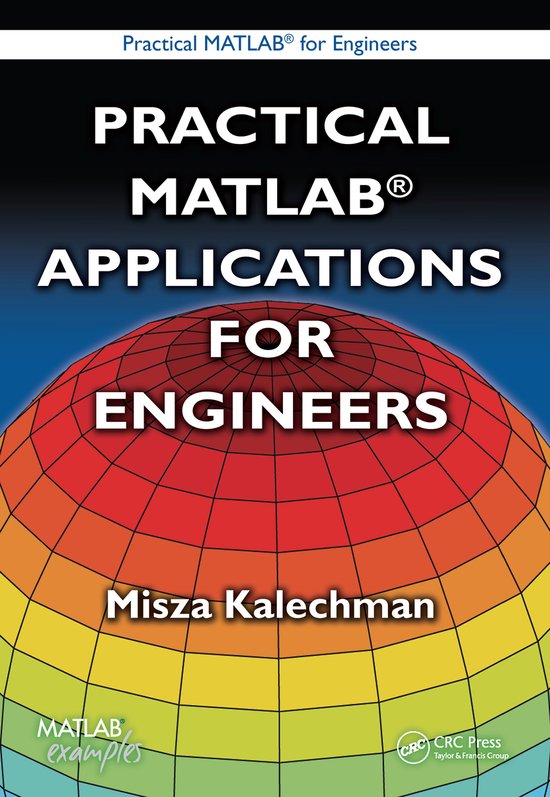 Practical Matlab Applications for Engineers - cover