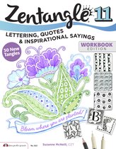 Zentangle 11 Workbook Edition