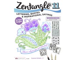 Zentangle 11 Workbook Edition