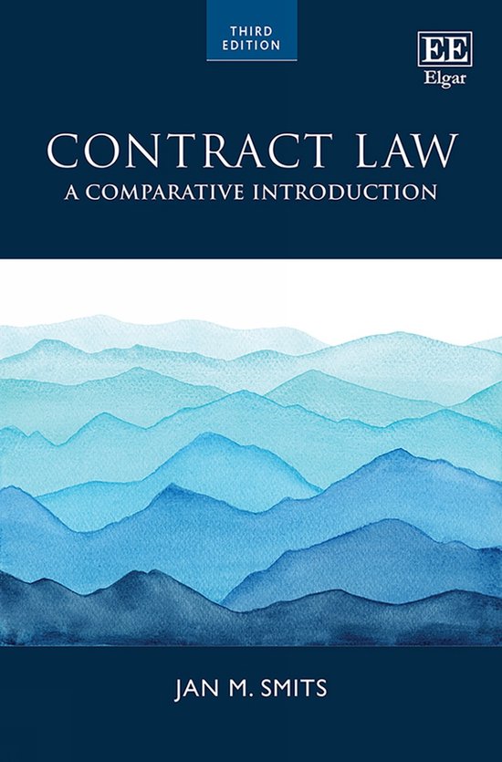 Contract Law - cover