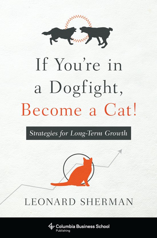 If You're in a Dogfight, Become a Cat! - cover