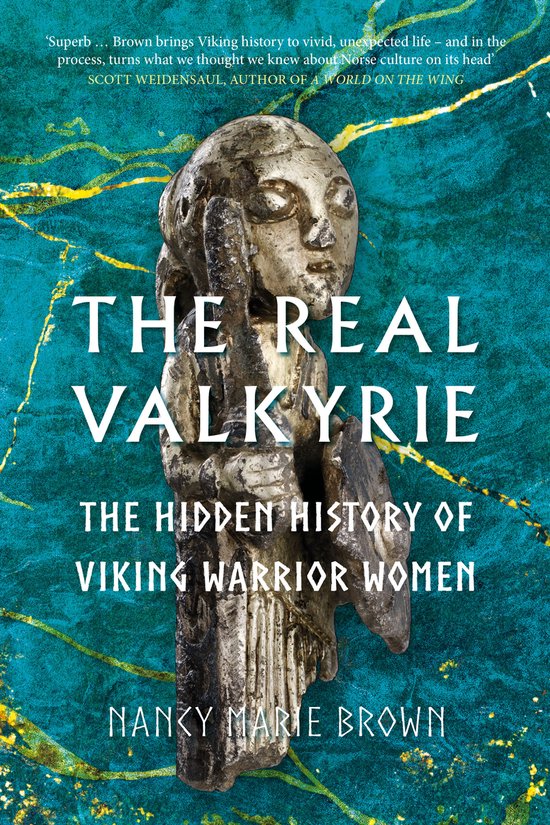The Real Valkyrie - cover