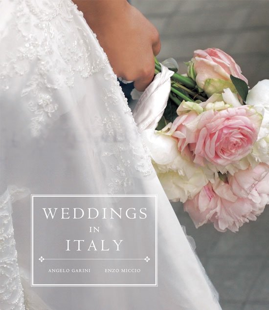 Weddings In Italy - cover