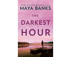 Omslag van Darkest Hour