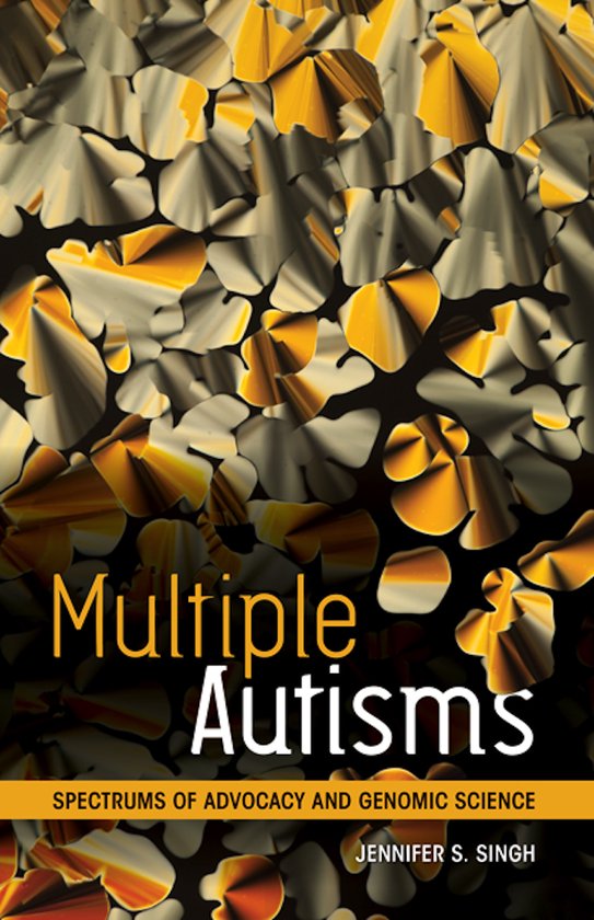 Multiple Autisms - cover
