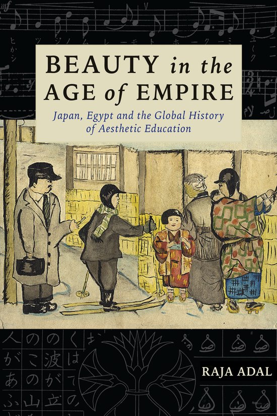 Beauty in the Age of Empire - cover
