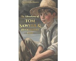Tom Sawyer & Huckleberry Finn