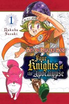 The Seven Deadly Sins: Four Knights of the Apocalypse-The Seven Deadly Sins: Four Knights of the Apocalypse 1