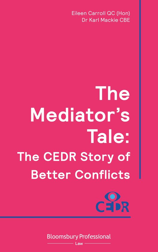 The Mediator's Tale - cover