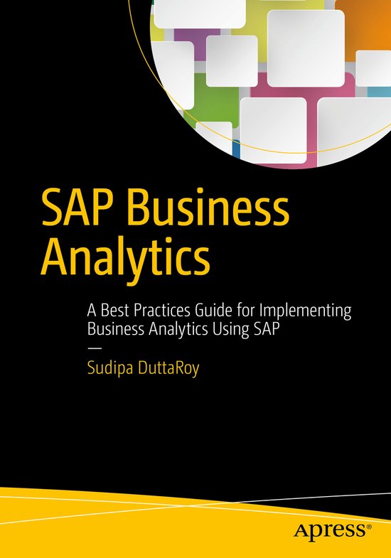 SAP Business Analytics - cover