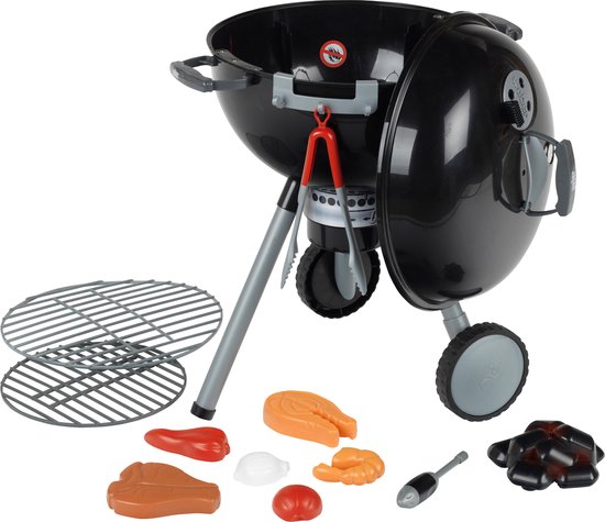 Weber Speelgoed BBQ met Licht & Geluid van Weber — afbeelding 2