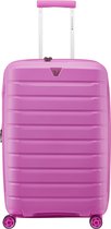 Roncato B-Flying Expandable Trolley 68 spot pink