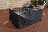 In And OutdoorMatch Tuinmeubelhoes Roselyn - 325x152x90cm - Beschermhoes - Waterdicht afdekzeil - Universeel - Tuintafelhoes - Jacuzzihoes - Loungeset