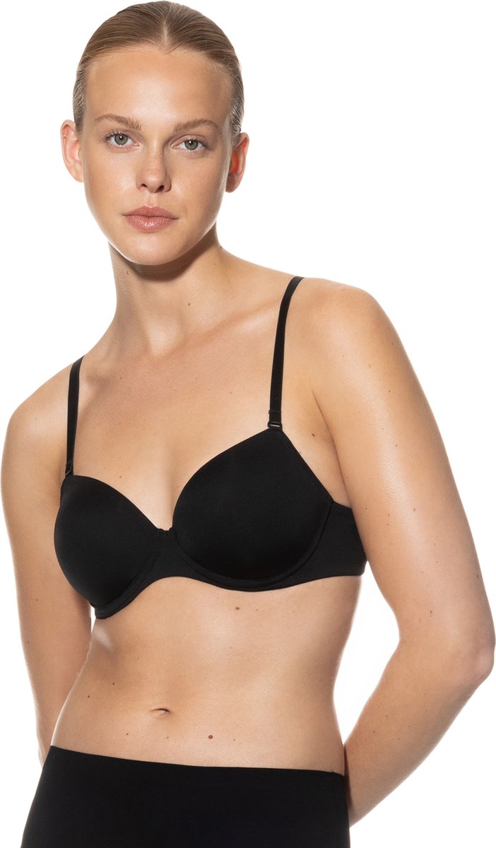 Mey Damen Bi-Stretch-Beha Serie Joan Schwarz