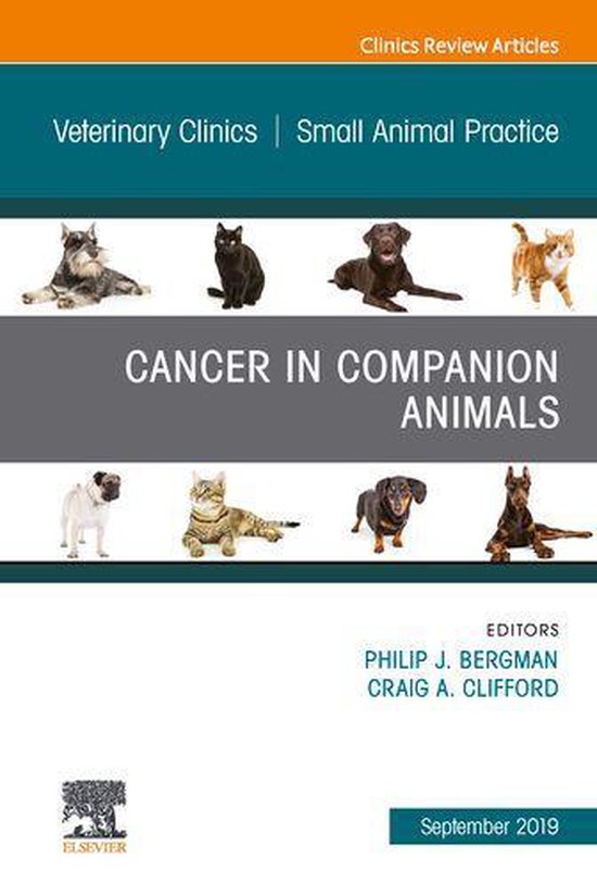 The Clinics: Veterinary Medicine Volume 49-5 - Cancer in Com ... - cover