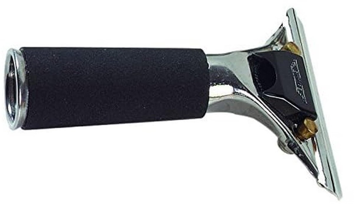 Goedkoopste Professionele Raamreiniger met Roestvrijstalen Handgreep en Snelwisselaar