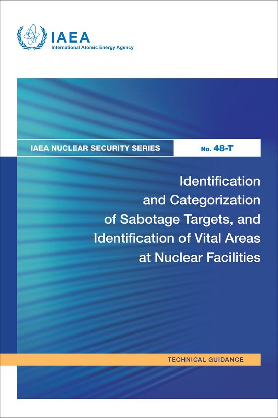 IAEA Nuclear Security Series 48 - Identification and Categor ... - cover