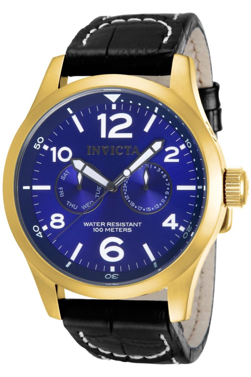 Invicta Specialty 12173 Quartz Herenhorloge - 48mm