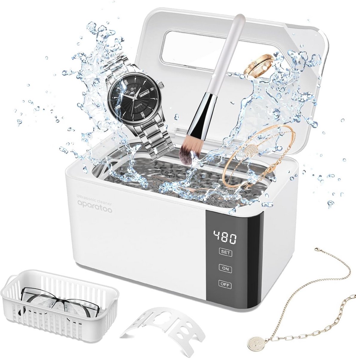 Helder Countertop Waterfiltratie Unit - Hoogwaardige Filtratie voor Schoon Drinkwater