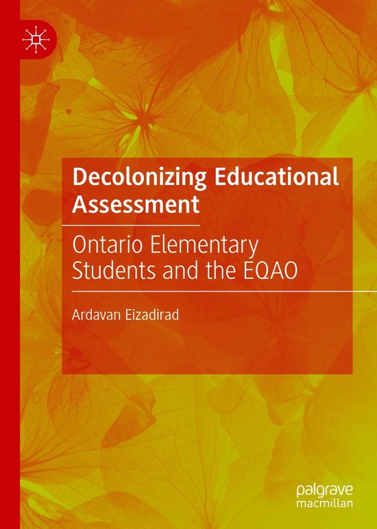 Decolonizing Educational Assessment - cover